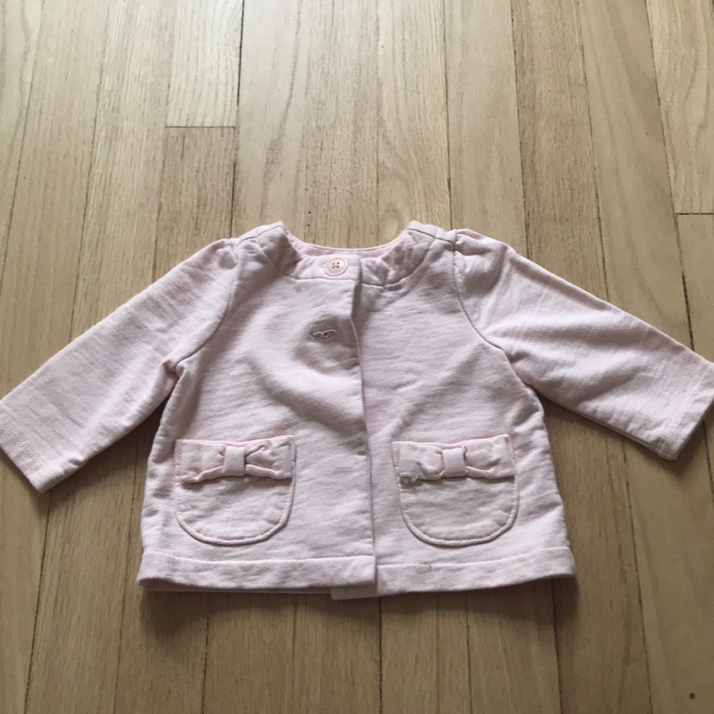 Baby Gap Sweatshirt Cardiagn